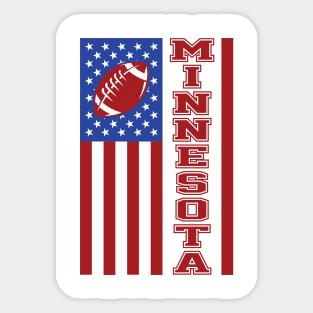 Minnesota Football Club Sticker